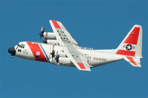 Coast Guard C 130 The C 130 Is Used By The Coast Guard For Flickr