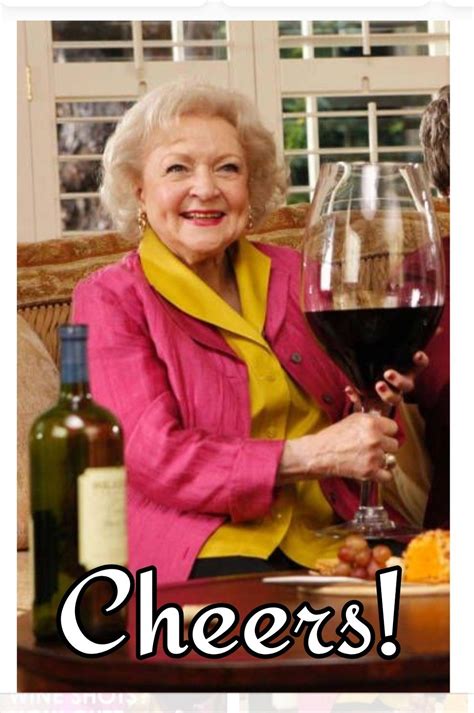 Pin By Jenny Daby On Love It Betty White Birthday Birthday Wishes