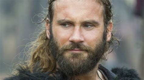 Why The Actor Who Played Rollo On Vikings Really Left Youtube