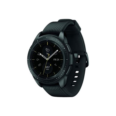 Samsung Galaxy Watch 4g 42mm Black Box Open As New Buyitdirectie