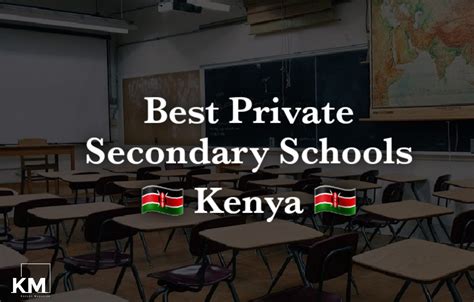 List Of Best Private Secondary Schools In Kenya 2023 Kenyan Magazine