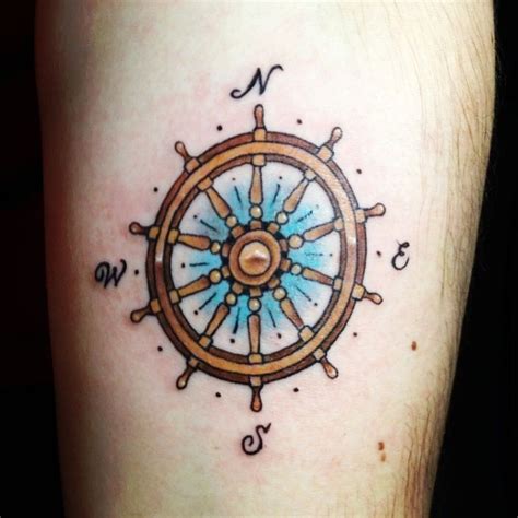 Similarly, viking compass tattoos will represent the right path and hope. Compass Tattoo | Compass tattoo, New tattoos, Tattoos for guys