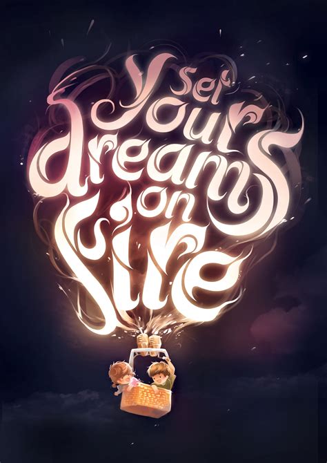 Set Your Dreams On Fire