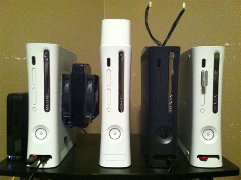 Xbox 360 Slim Console Mods