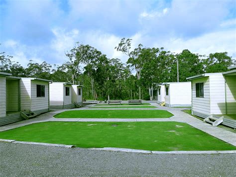 As part of your planning, consider alternative energy options and toilet facilities. Ensuite Cabins | Aussie Bush Camp