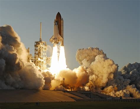 Space Shuttle Launch Free Stock Photo Public Domain Pictures