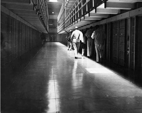 Alcatraz Prison 45 Historic Photos Of Americas Most Notorious Lockup