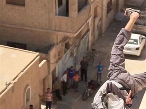 Isis Killing Gay Men By Throwing Them Off Buildings News Au