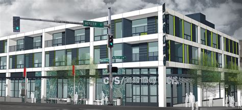 CVS Pharmacy Up For Grabs Near Downtown Seattle - Commercial Property