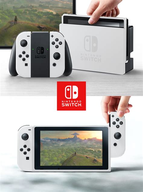 Look how easy it would be for Nintendo to make the Switch so much ...