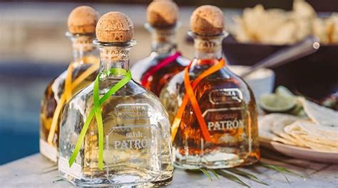Every Patrón Flavor Ranked From Worst To Best