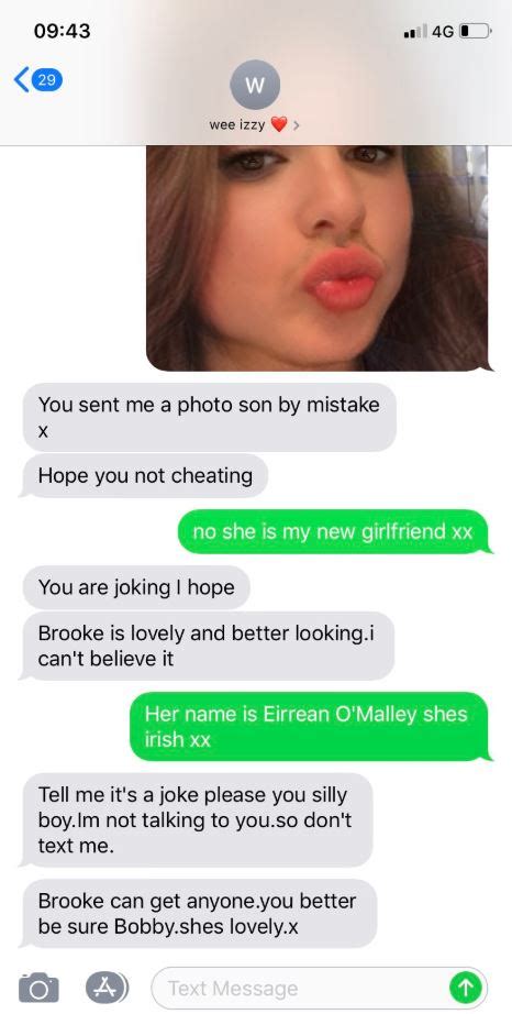 Falkirk Lad 21 Pranks Gran With New Girlfriend Using Snapchat