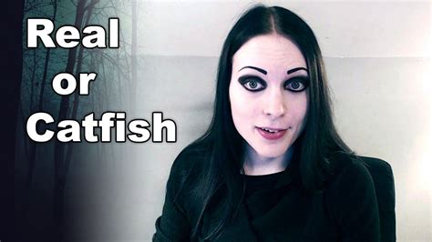 How To Tell If Someone Online Is Real Catfish YouTube
