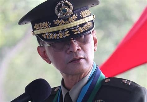 New Afp Chief Orders Troops To Step Up Anti Red Operations Inquirer News