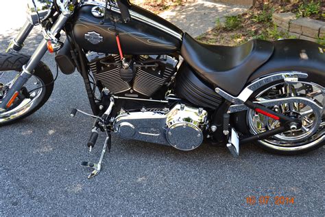 These are being put in by a licensed harley mechanic. 2010 Harley Davidson Rocker C | Cool bikes