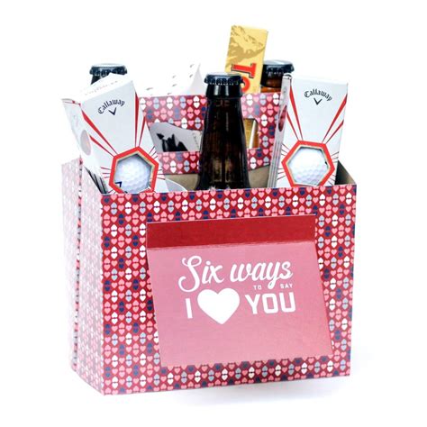 Valentine's Gifts for Men | 20 Valentine's Gift Ideas for ... Gift ideas for man who has everything.