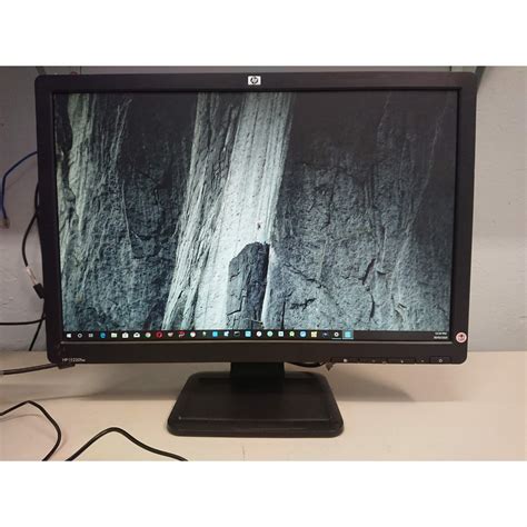 Hp Le2201w 22 Inch Widescreen Lcd Monitor Pre Owned Pc Room