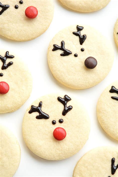 Leave them simply dressed in a light coat of sugar, or add sprinkles or frosting to fit your next event or party. 40+ of the BEST Christmas Cookies - I Heart Naptime