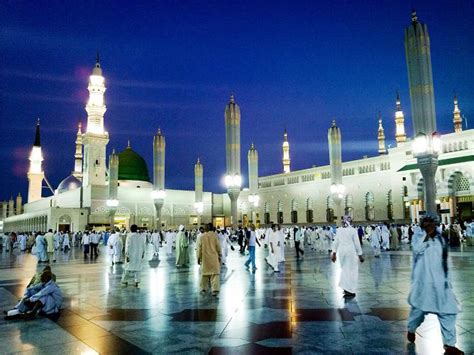 Top 10 Stunning Capitals Of Islamic Culture In The Middle East