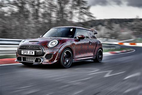 An All Electric John Cooper Works Mini Is Officially On The Way