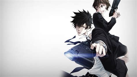 Psycho Pass Full Hd Wallpaper And Background Image 1920x1080 Id 607187