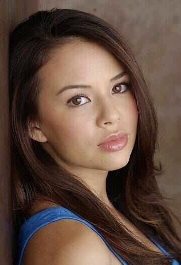 Janel Meilani Parrish Is An American Actress And Singer Songwriter From Hawaii I First Noticed
