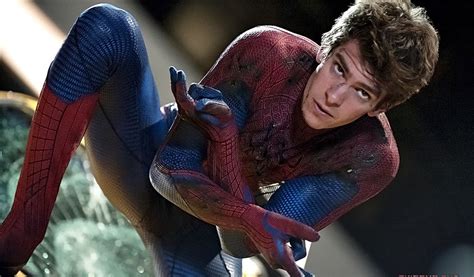 Andrew Garfield I Couldnt Rescue Spider Man Screen Rant