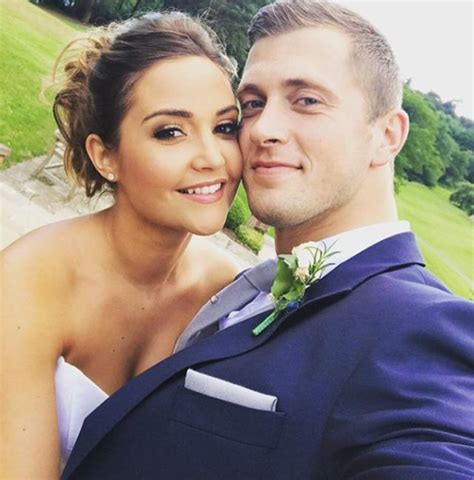 Im A Celebritys Jacqueline Jossa And Dan Osborne Highs And Lows Of Their Love Story Hello