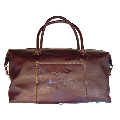 Larger leather weekender travel bag | etsy. Buy Tyler and Tyler Leather weekender Bag for Men | The ...