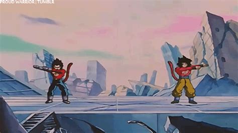 The points collapse under the pressure and the two. Fusion dbz gif 12 » GIF Images Download