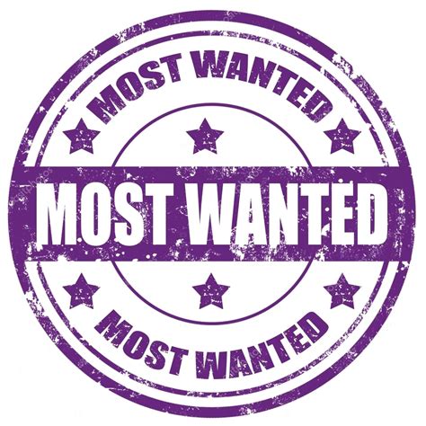 Wanted Stamp Png Transparent Image Png Mart