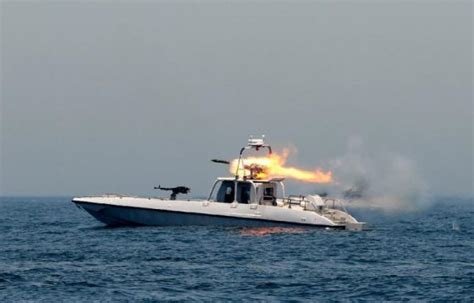 قایق‌ های پرنده و تندروی ایرانی در سبد صادرات به کشور‌های منطقه مجله