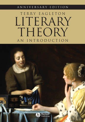 Fifty Books Project 2023 Literary Theory An Introduction By Terry