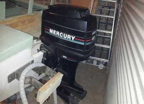 Mercury Hp Outboard Motor Manual