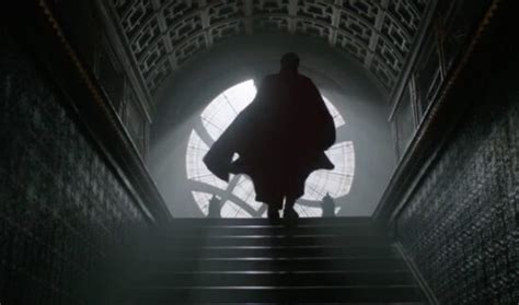 The Secrets Of Doctor Stranges Sanctum Sanctorum Revealed Inside The