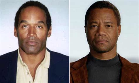 The People V Oj Simpson Episode One Great Casting With One