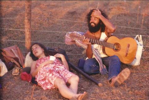 Rare And Unseen Color Photos Of Americas Hippie Communes From The