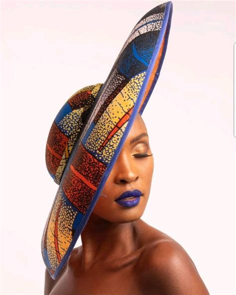 Ankarasinamay Side Sweep Fascinator Weddings Wedding Etsy African Hats Fascinator Elegant