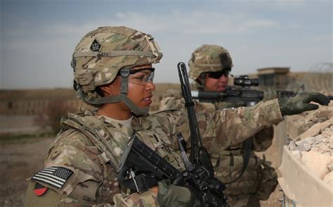 Us Army Invests In Studying ‘hyperfit Women Who Pass Its Hardest