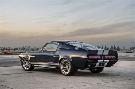 The Eleanor Mustang Is Back And Can Be Yours For Carscoops