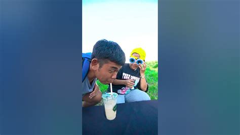 Người Em Tham Lam Ăn Kẹo Mút Biến Hình Uống Trà Sữa Người Chị Tốt Bụng Funny Video Eat