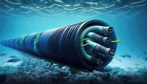 5 Curiosidades Sobre Los Cables Submarinos Redesandtelecom