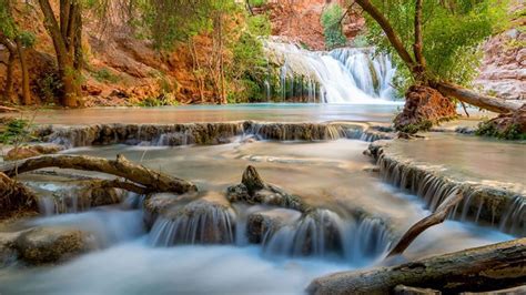 Havasu Falls Explorer Backpacking Tour Wildland Trekking