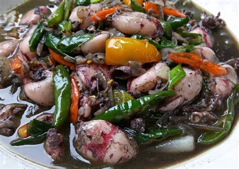 Resep Cumi Cara Memasak Cumi Yang Benar No Gagal No Alotamis