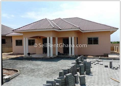 3 Bedroom House For Sale East Legon Hills Sellrent Ghana