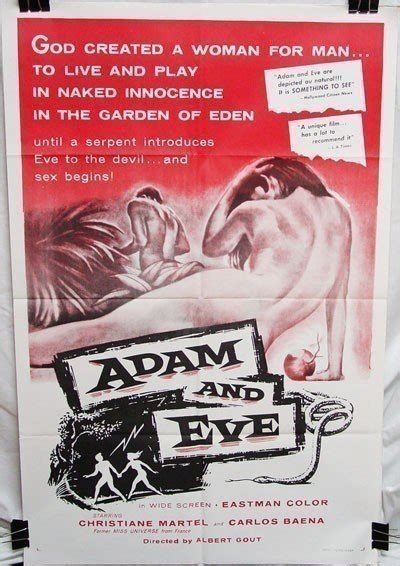 Adam And Eve 1956