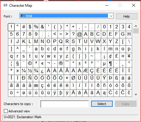 So for this, we have to use a trick in windows 10. How to type the Copyright symbol from a keyboard - Quora