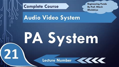 Pa System Public Address System Block Diagram Of Pa System