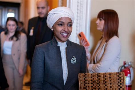 House Gop Ousts Democratic Rep Ilhan Omar From Foreign Affairs