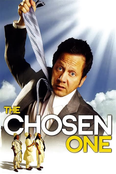 The Chosen One 2010 The Poster Database Tpdb